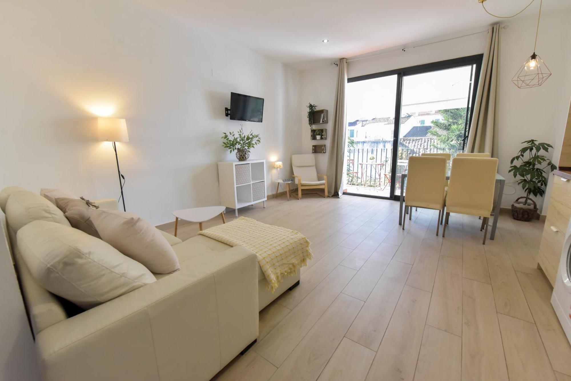 Apartamentos Gran Via By Sierra Viva اراسنا المظهر الخارجي الصورة